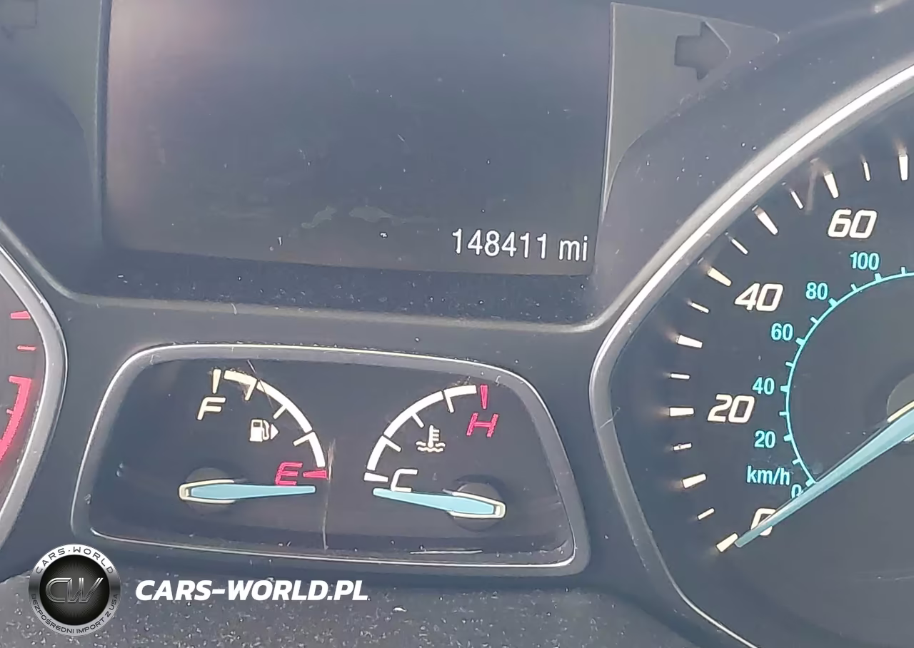 2016 Ford Escape Se VIN:1FMCU9G9XGUB18551 - 15