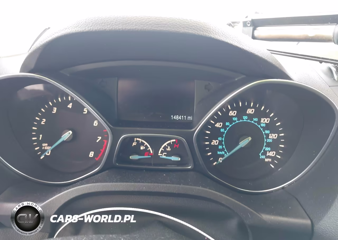 2016 Ford Escape Se VIN:1FMCU9G9XGUB18551 - 7