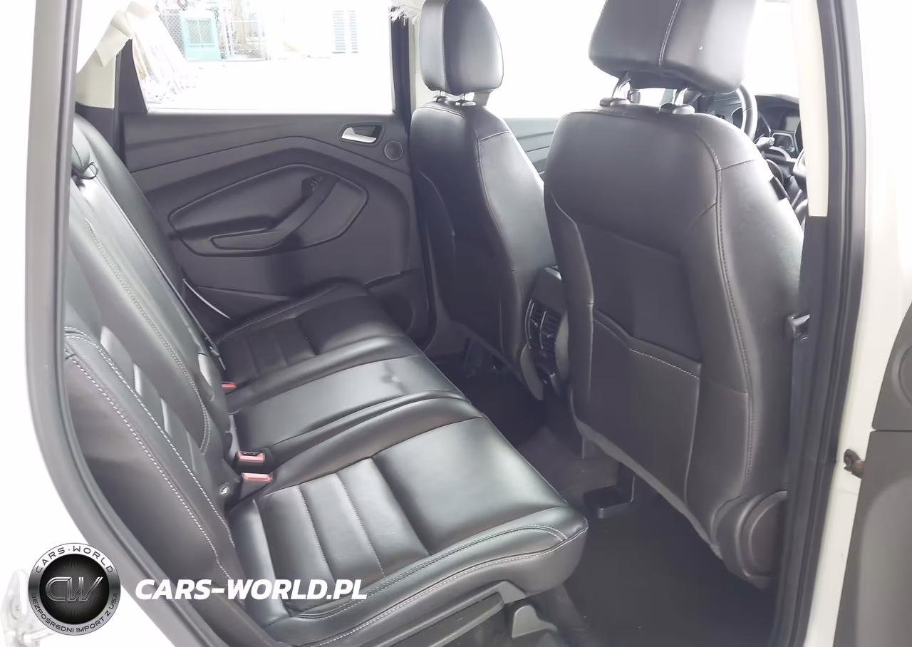 2016 Ford Escape Se VIN:1FMCU9G9XGUB18551 - 8