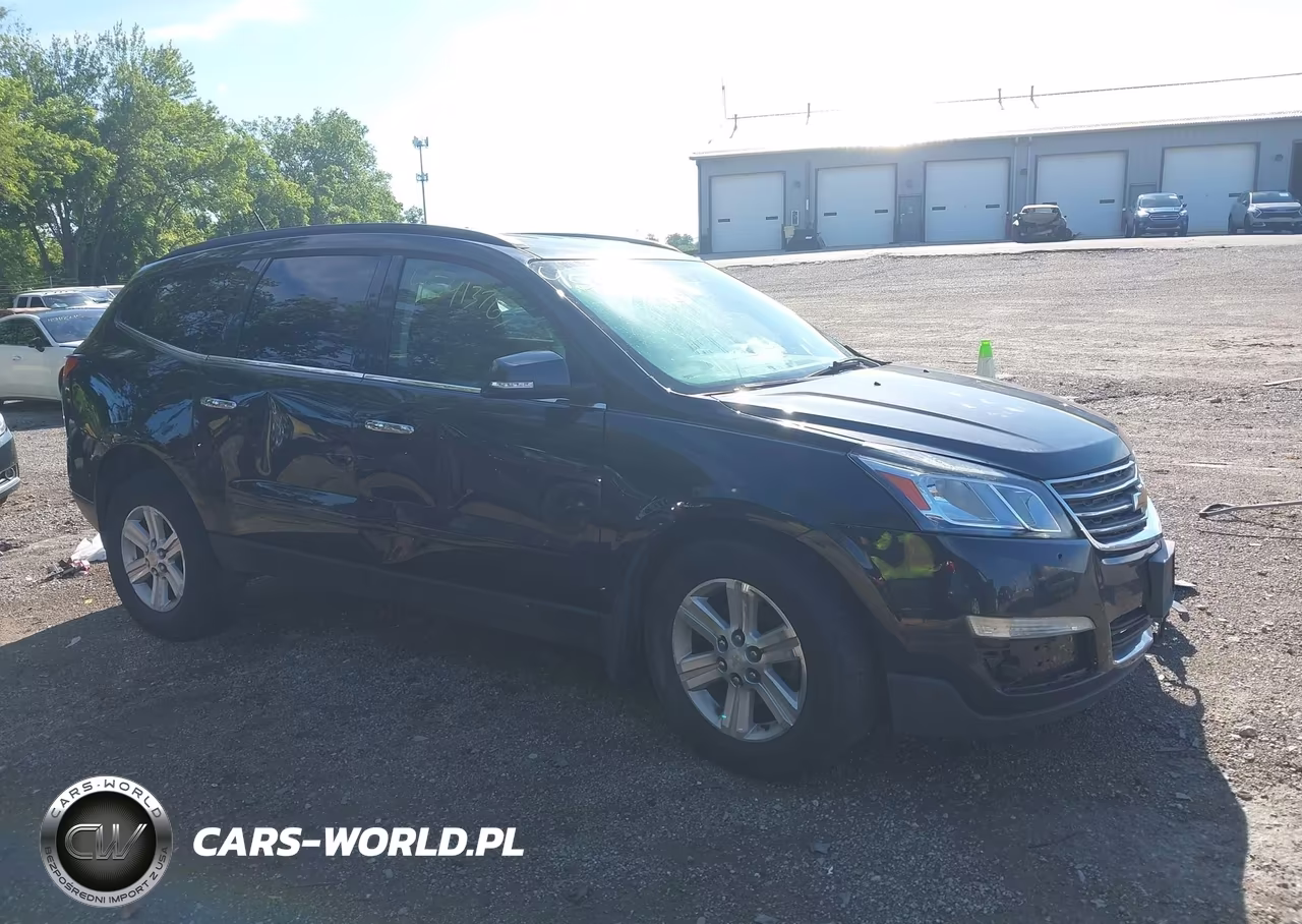 2014 Chevrolet Traverse 1Lt