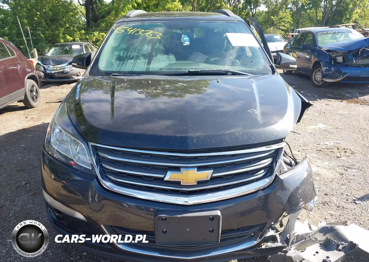 2014 Chevrolet Traverse 1Lt VIN:1GNKRGKD6EJ229234 - 12