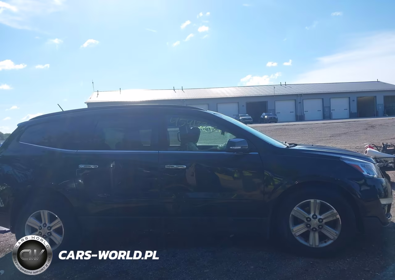 2014 Chevrolet Traverse 1Lt VIN:1GNKRGKD6EJ229234 - 13