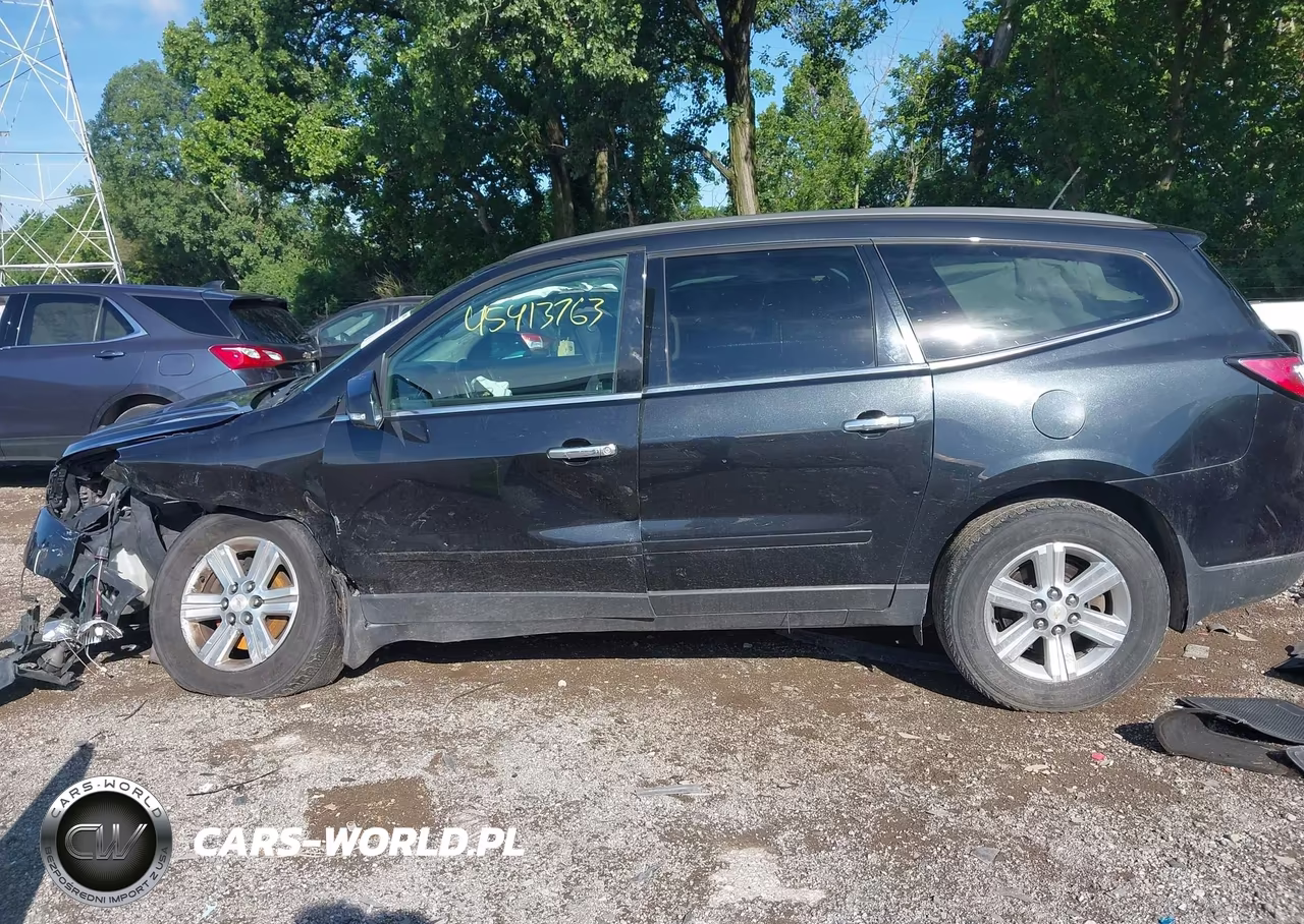 2014 Chevrolet Traverse 1Lt VIN:1GNKRGKD6EJ229234 - 14