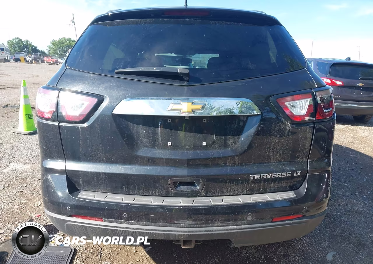 2014 Chevrolet Traverse 1Lt VIN:1GNKRGKD6EJ229234 - 16