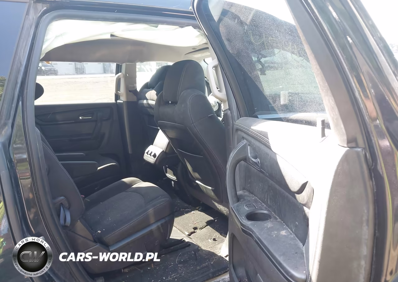 2014 Chevrolet Traverse 1Lt VIN:1GNKRGKD6EJ229234 - 8
