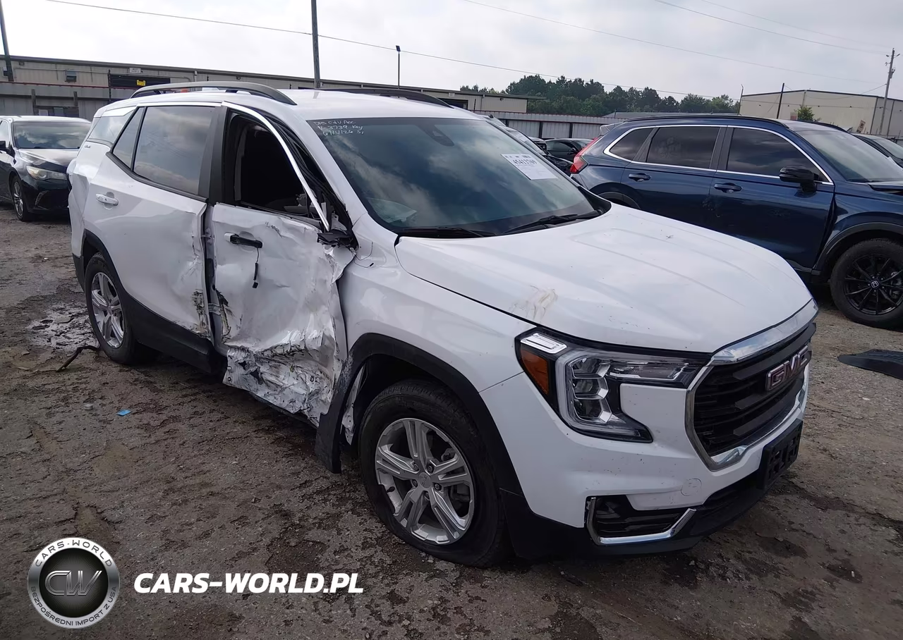2024 GMC Terrain Fwd Sle – zdjęcie 1 z 15