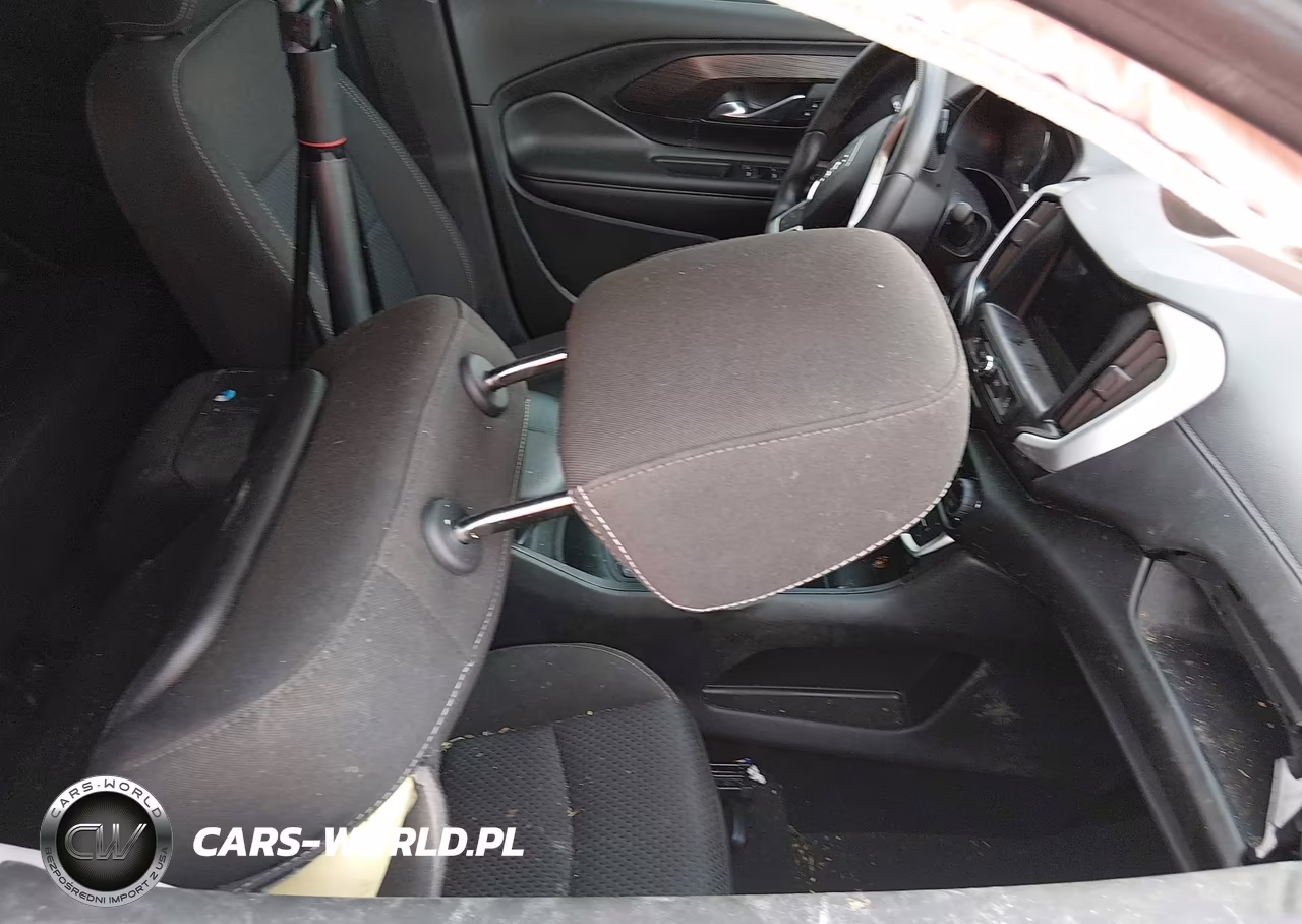 2024 GMC Terrain Fwd Sle VIN:3GKALMEG9RL383739 - 5