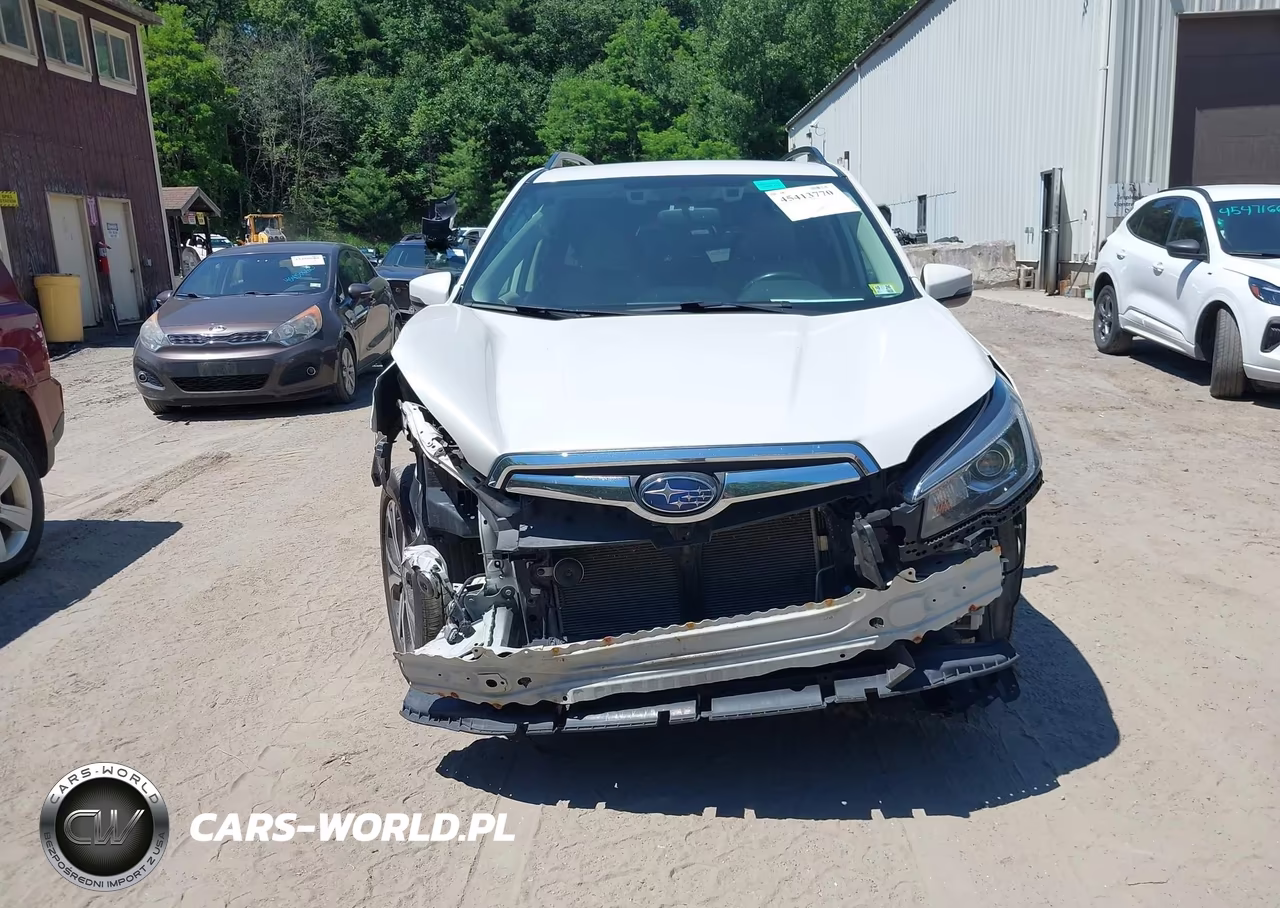 2020 Subaru Forester Limited VIN:JF2SKASC5LH550852 - 12