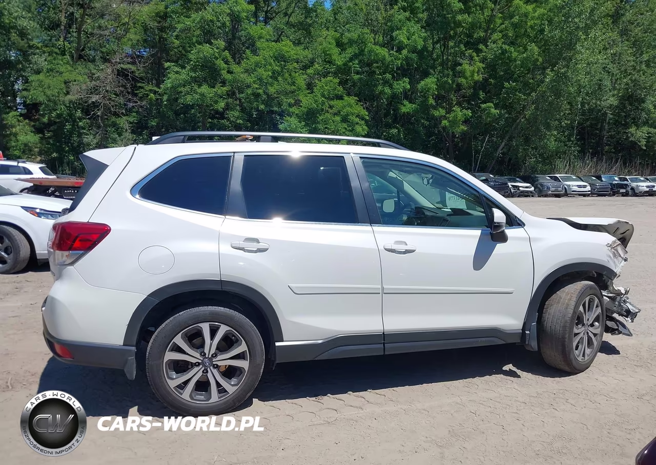 2020 Subaru Forester Limited VIN:JF2SKASC5LH550852 - 13