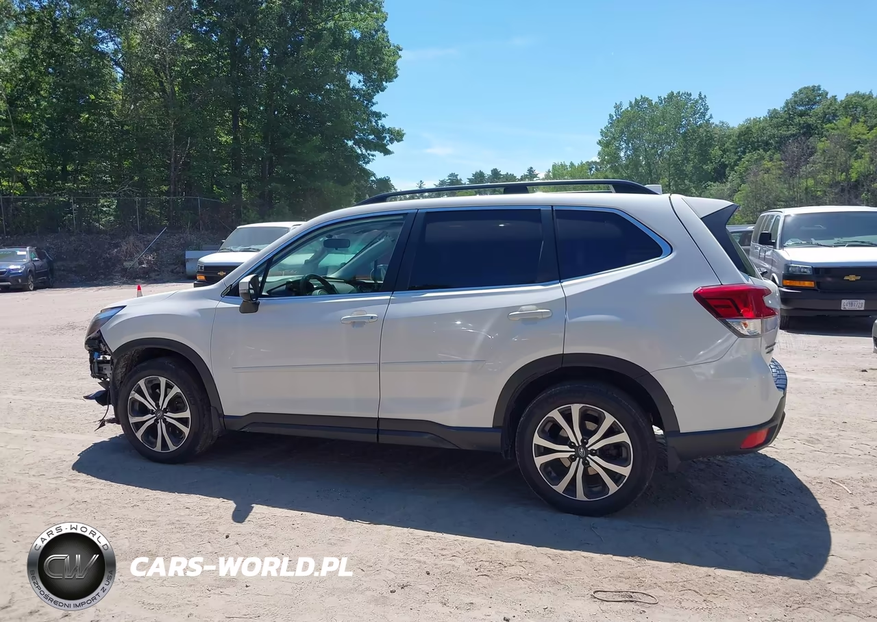 2020 Subaru Forester Limited VIN:JF2SKASC5LH550852 - 14