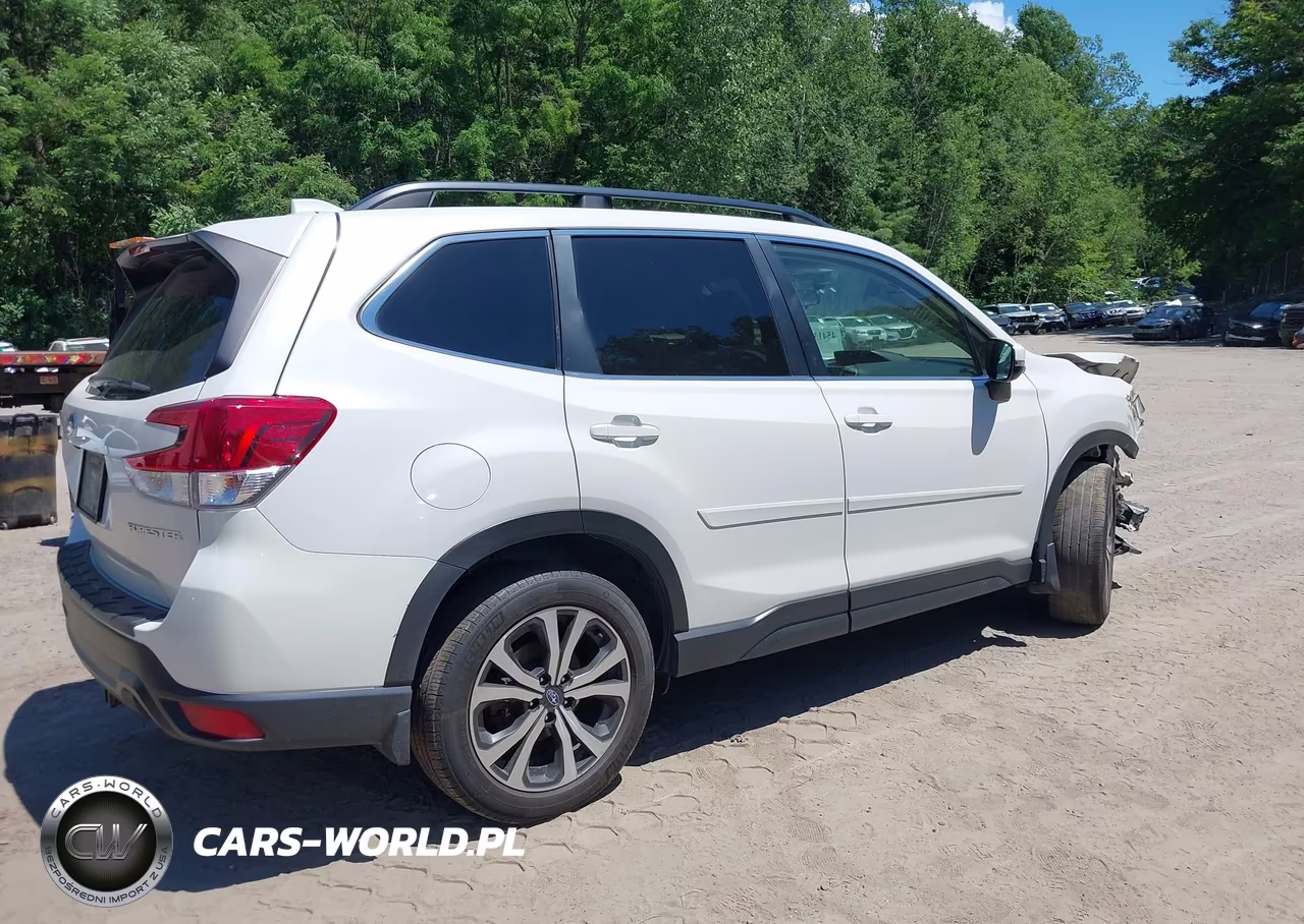 2020 Subaru Forester Limited VIN:JF2SKASC5LH550852 - 4