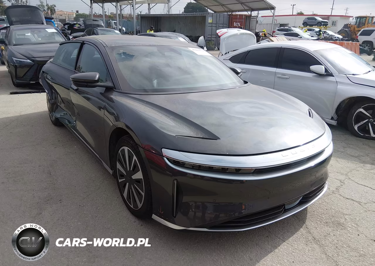 2023 Lucid Air Pure