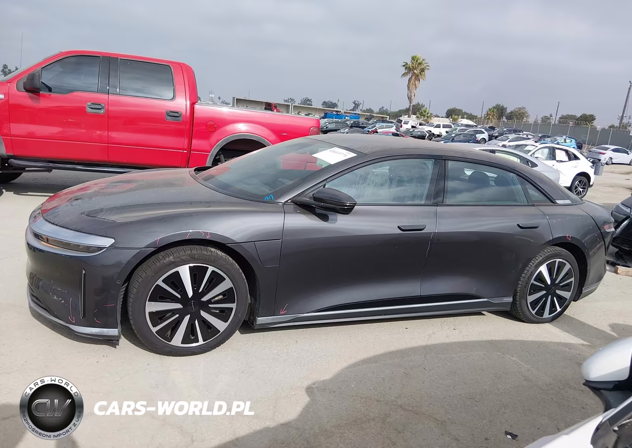 2023 Lucid Air Pure VIN:50EA1PFA7PA009319 - 14
