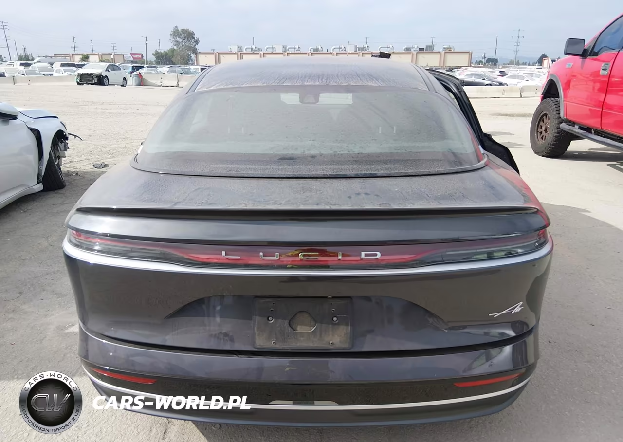 2023 Lucid Air Pure VIN:50EA1PFA7PA009319 - 16