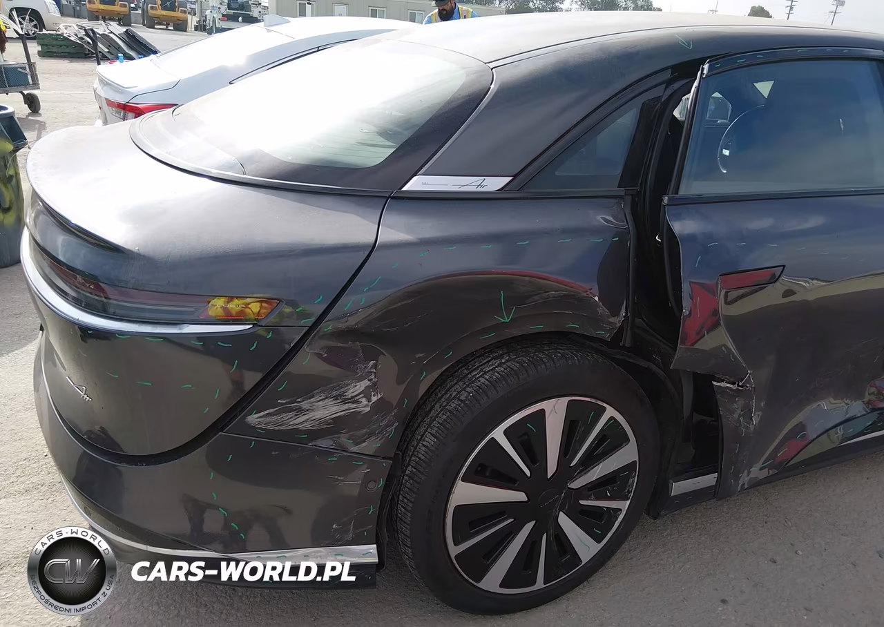 2023 Lucid Air Pure VIN:50EA1PFA7PA009319 - 20