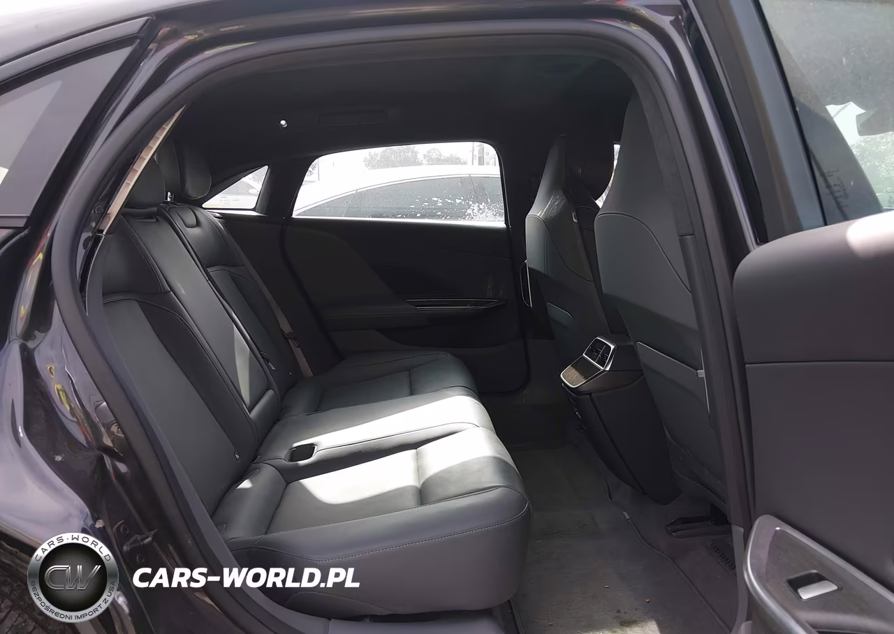 2023 Lucid Air Pure VIN:50EA1PFA7PA009319 - 8
