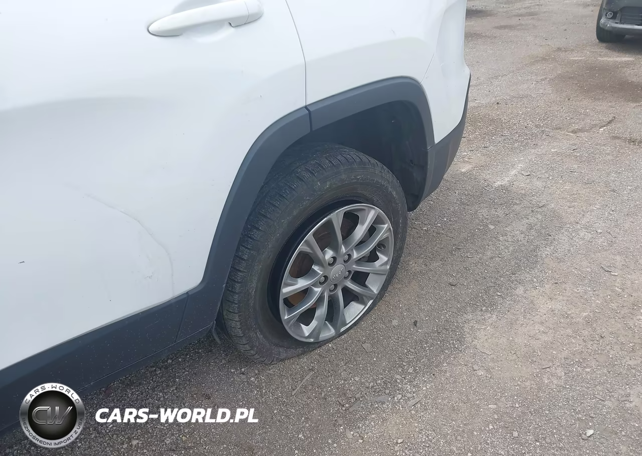 2021 Jeep Cherokee Latitude Lux 4X4 VIN:1C4PJMMX8MD158417 - 17