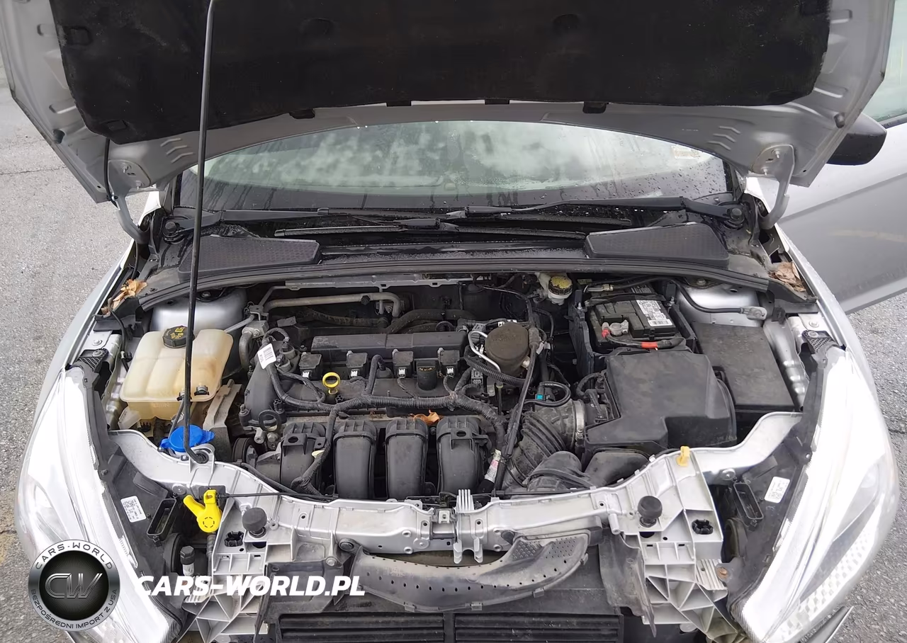 2015 Ford Focus S VIN:1FADP3E23FL248457 - 10