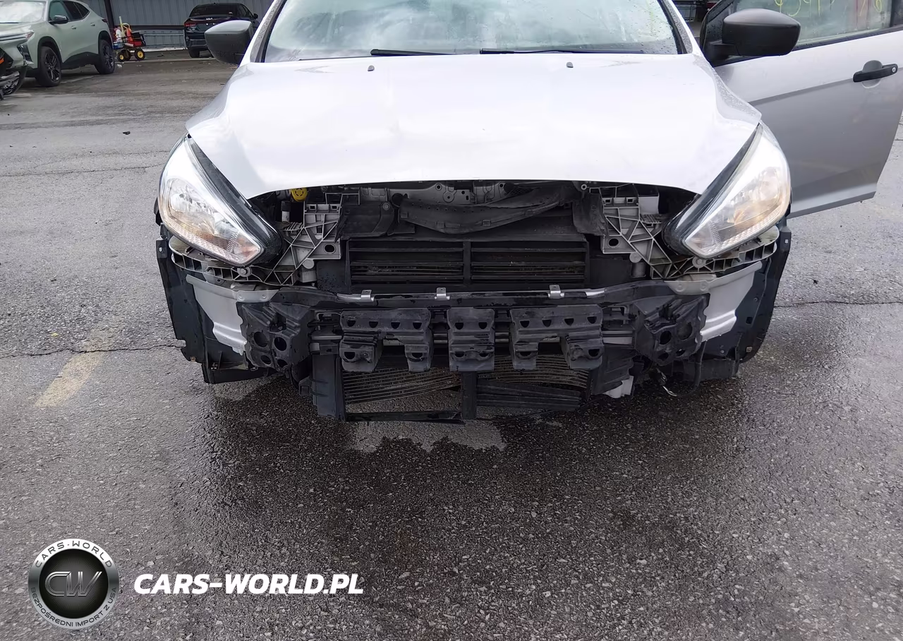 2015 Ford Focus S VIN:1FADP3E23FL248457 - 6