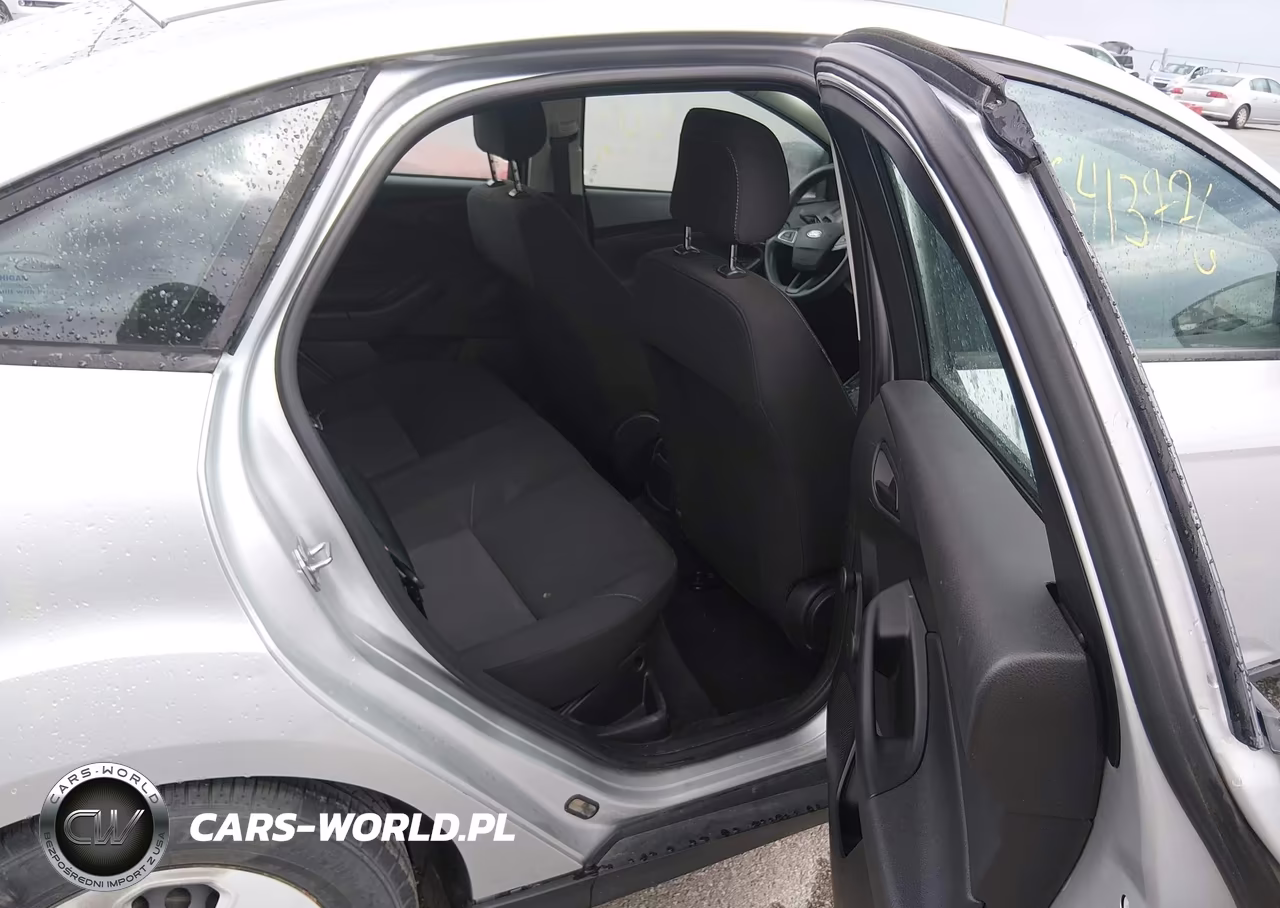2015 Ford Focus S VIN:1FADP3E23FL248457 - 8