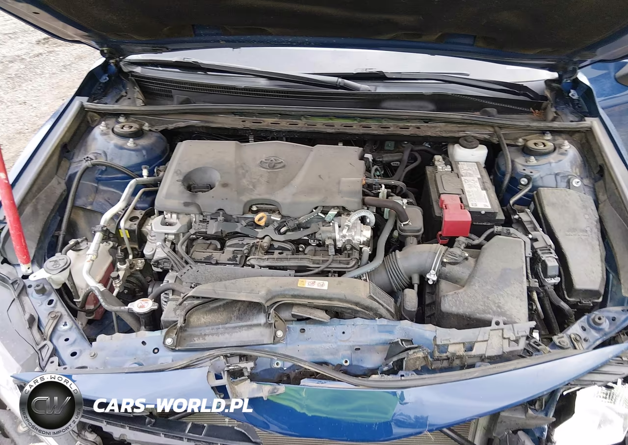 2024 Toyota Camry Le VIN:4T1C11AK0RU226086 - 10