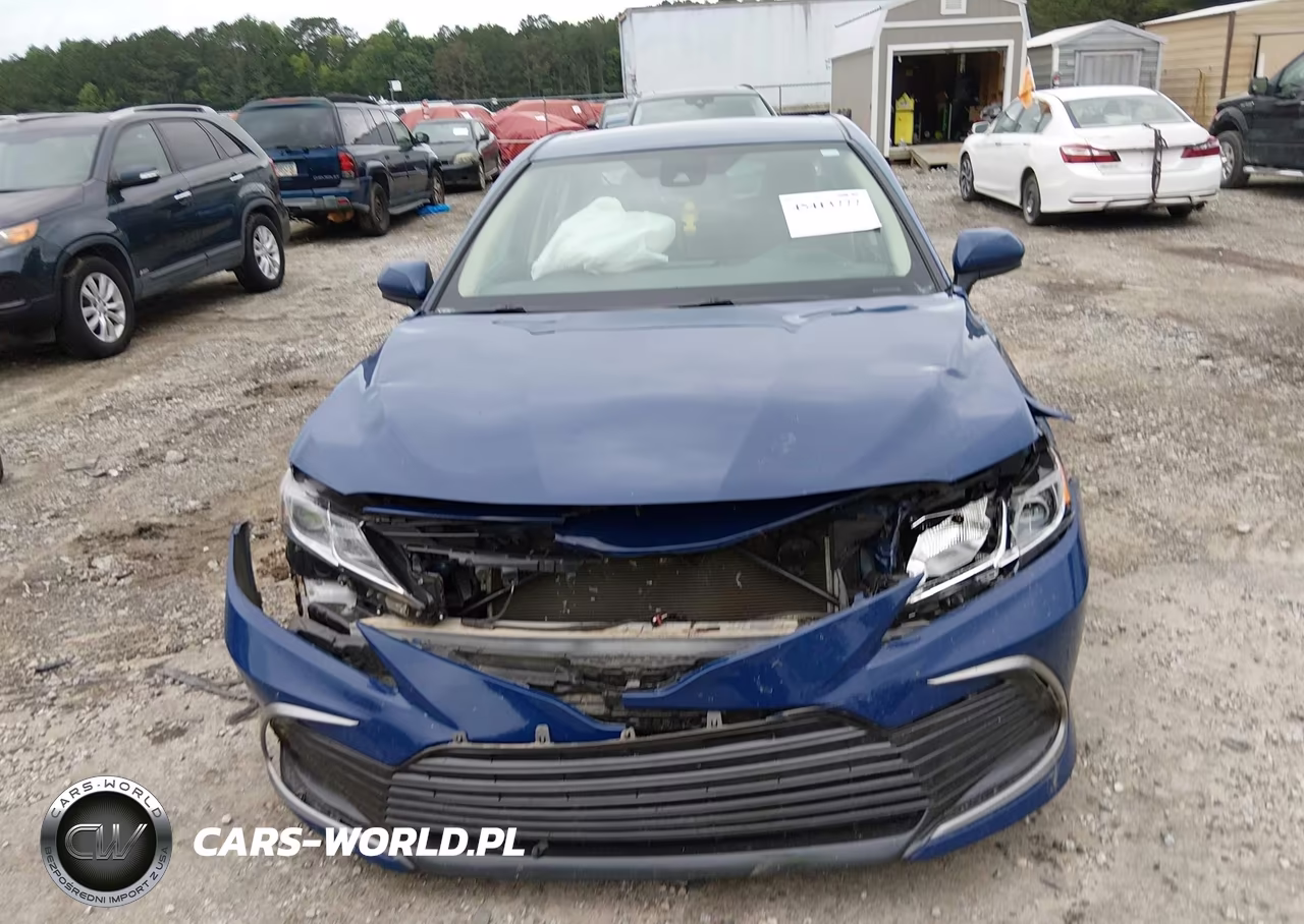 2024 Toyota Camry Le VIN:4T1C11AK0RU226086 - 12
