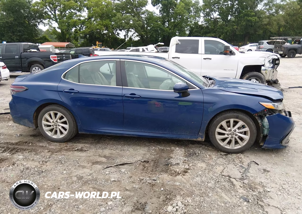 2024 Toyota Camry Le VIN:4T1C11AK0RU226086 - 13