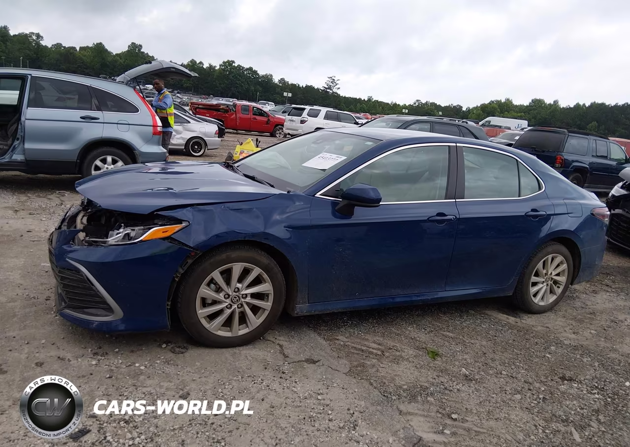 2024 Toyota Camry Le VIN:4T1C11AK0RU226086 - 14