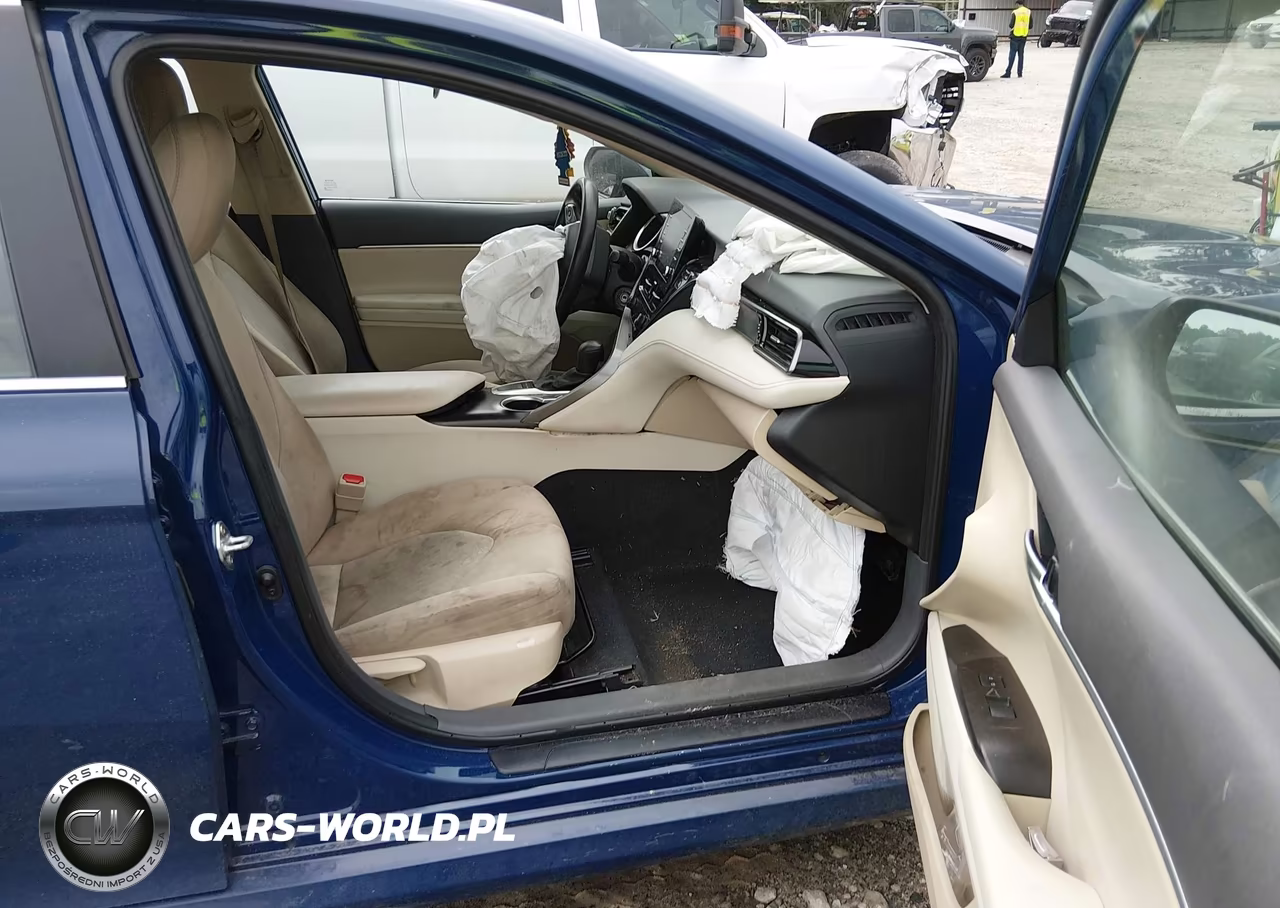2024 Toyota Camry Le VIN:4T1C11AK0RU226086 - 5