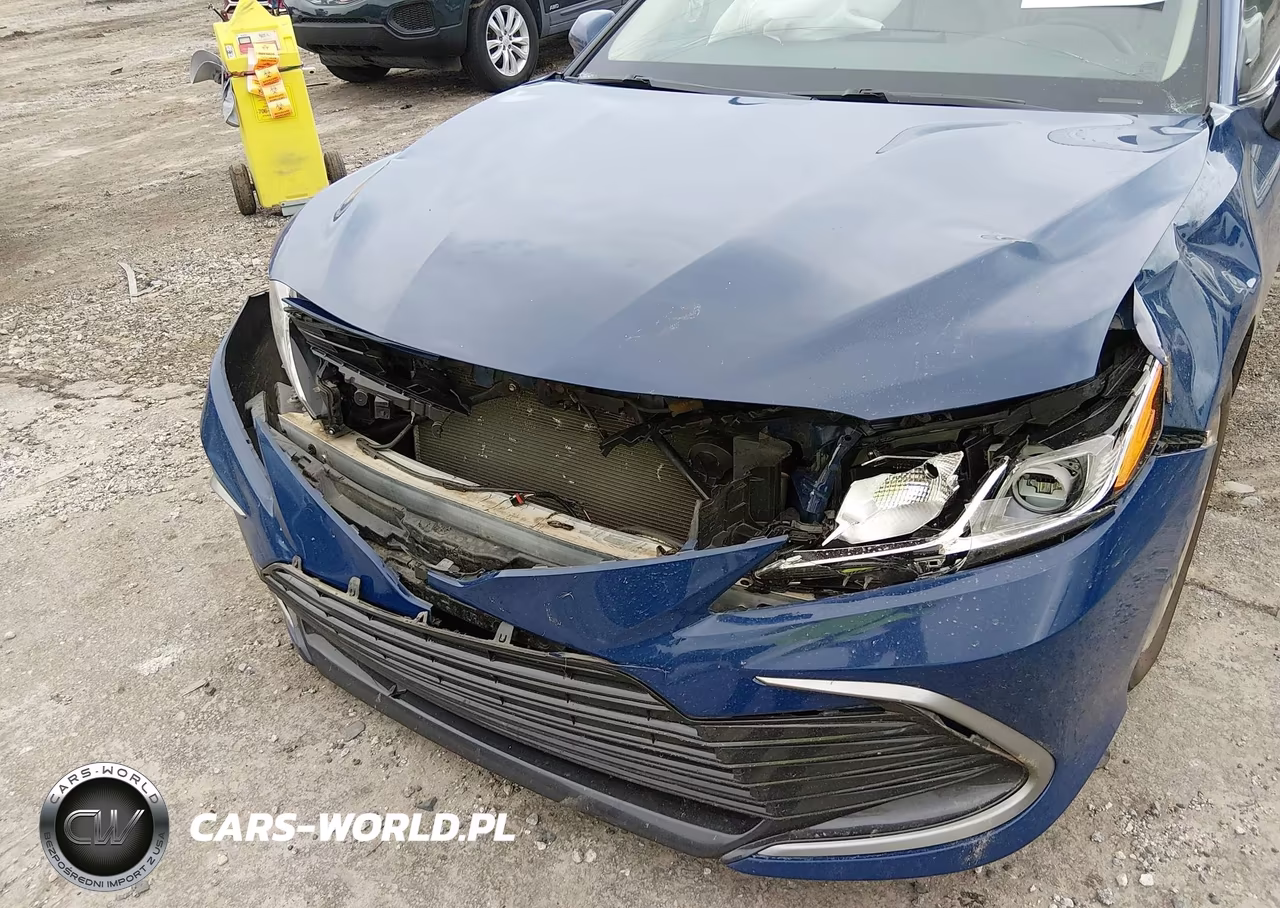 2024 Toyota Camry Le VIN:4T1C11AK0RU226086 - 6
