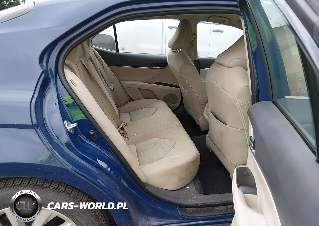 2024 Toyota Camry Le VIN:4T1C11AK0RU226086 - 8