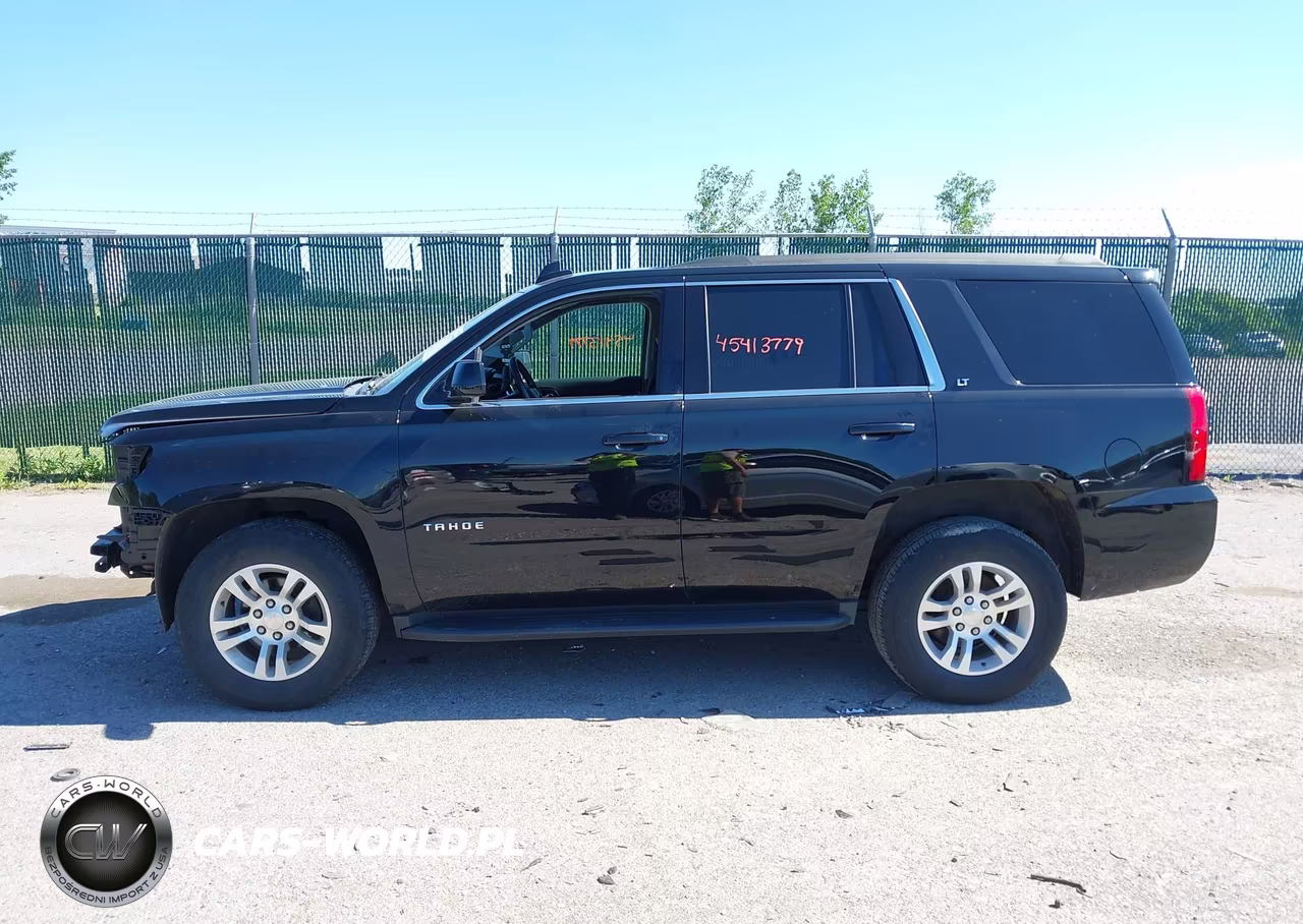 2019 Chevrolet Tahoe Lt VIN:1GNSKBKC1KR362804 - 14