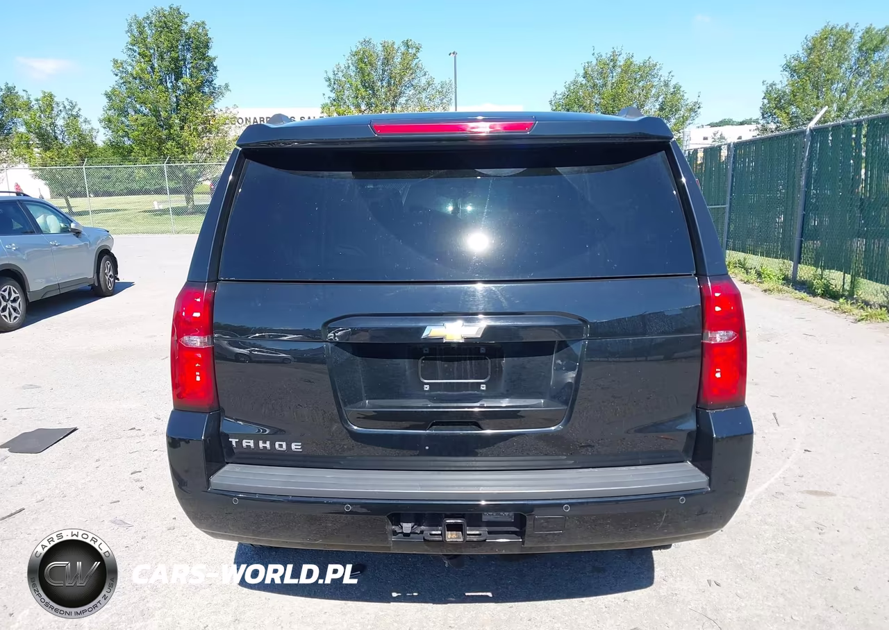 2019 Chevrolet Tahoe Lt VIN:1GNSKBKC1KR362804 - 16