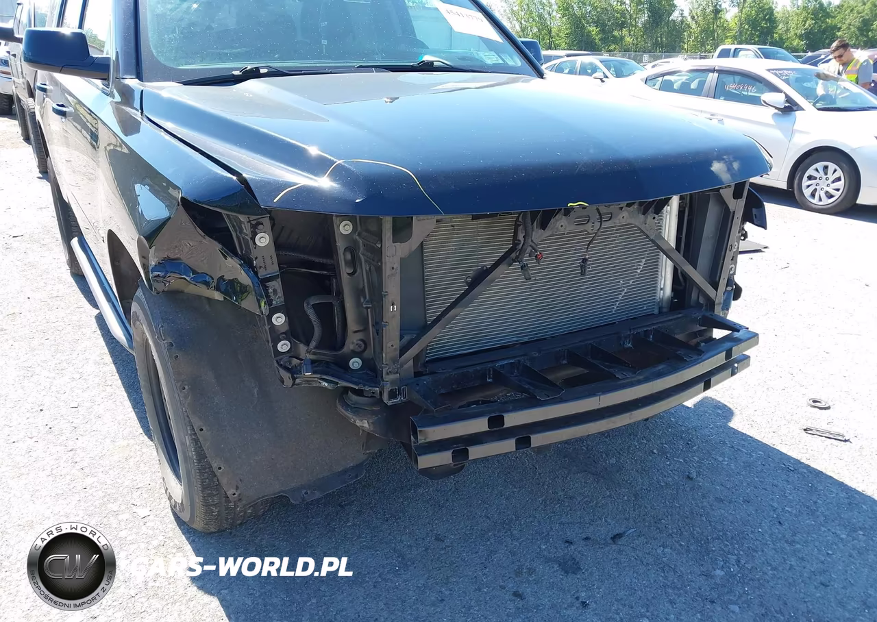 2019 Chevrolet Tahoe Lt VIN:1GNSKBKC1KR362804 - 6