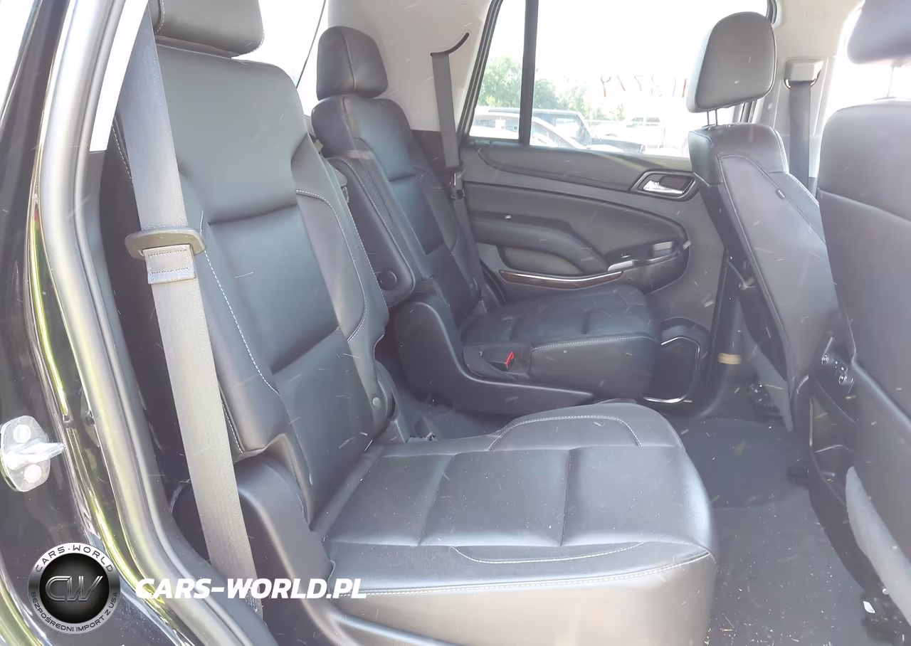 2019 Chevrolet Tahoe Lt VIN:1GNSKBKC1KR362804 - 8