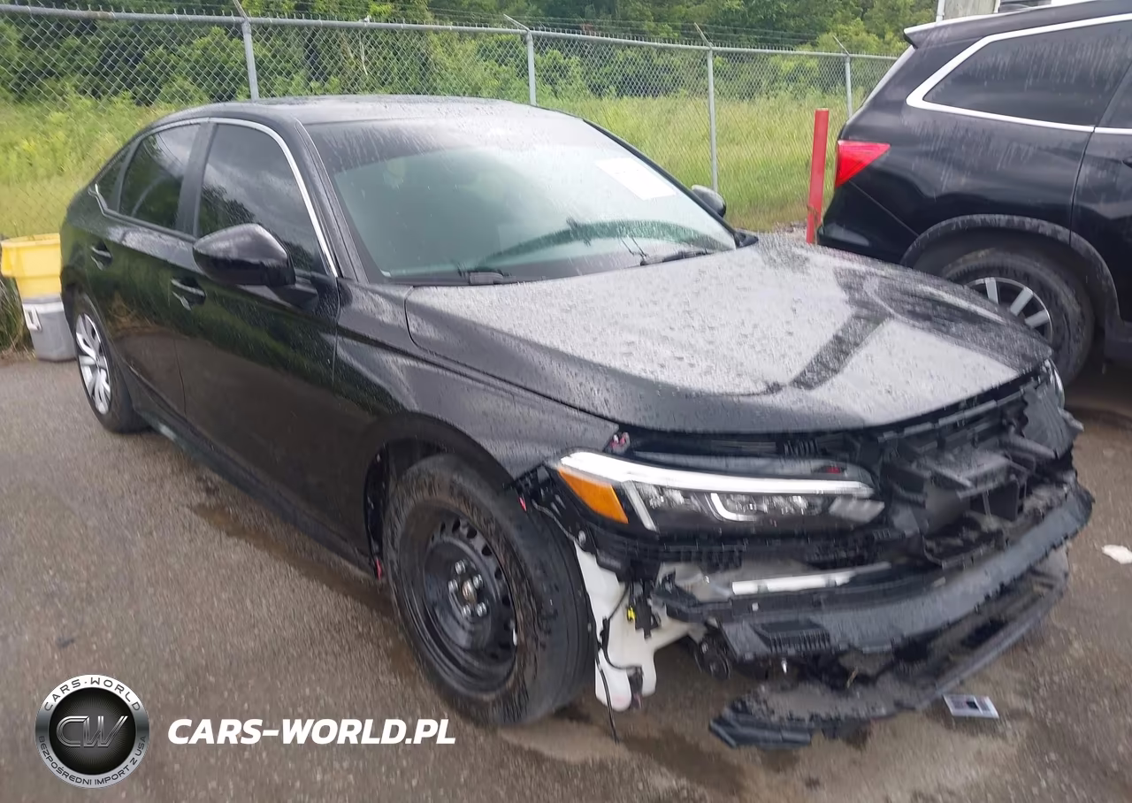 2026 Honda Civic Lx – zdjęcie 1 z 17