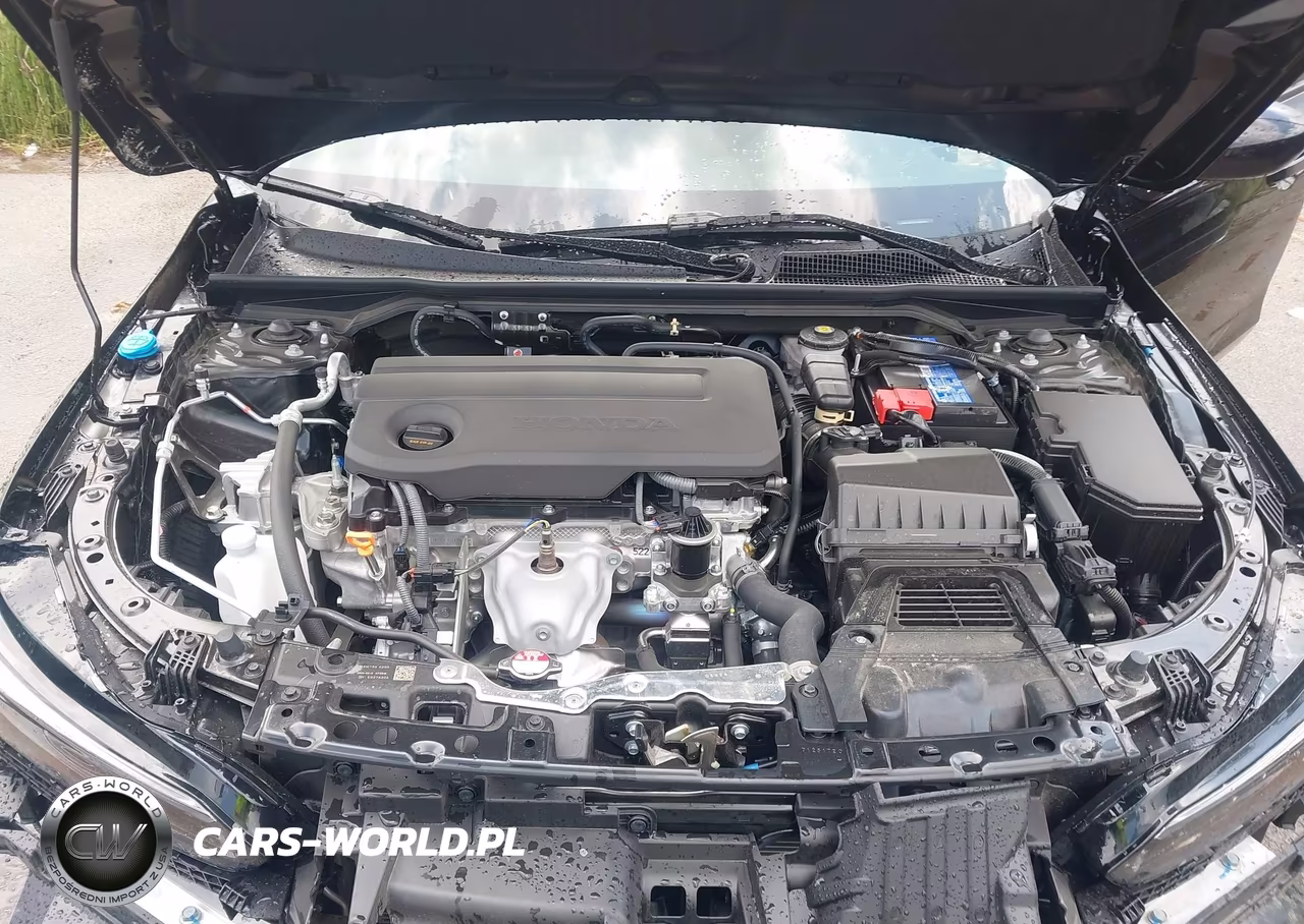 2026 Honda Civic Lx VIN:2HGFE2F21TH580697 - 10