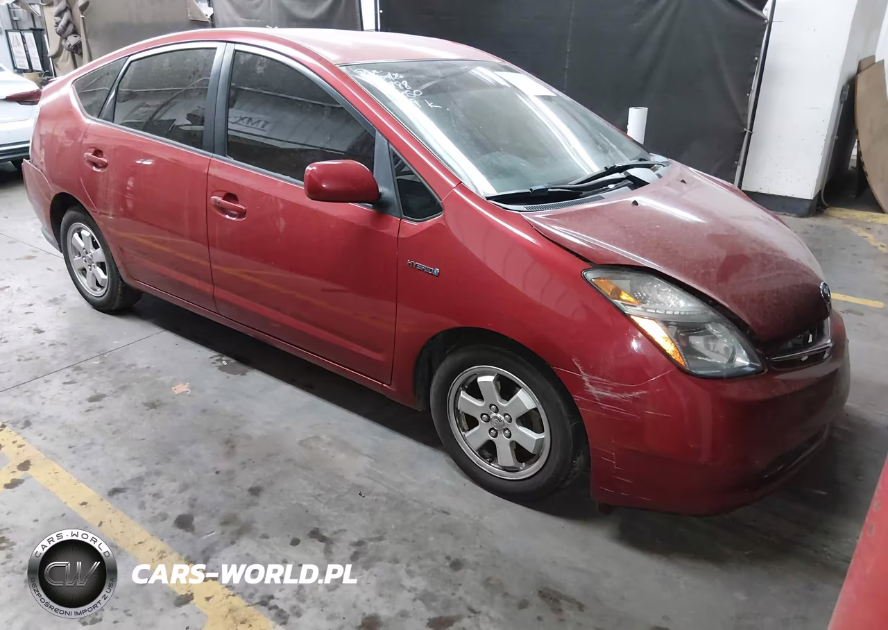 2007 Toyota Prius – zdjęcie 1 z 16