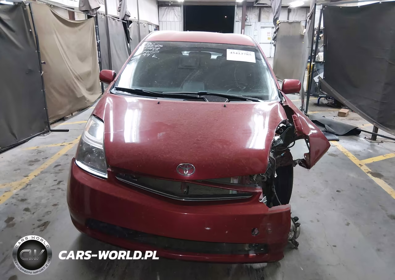 2007 Toyota Prius VIN:JTDKB20U573261621 - 12