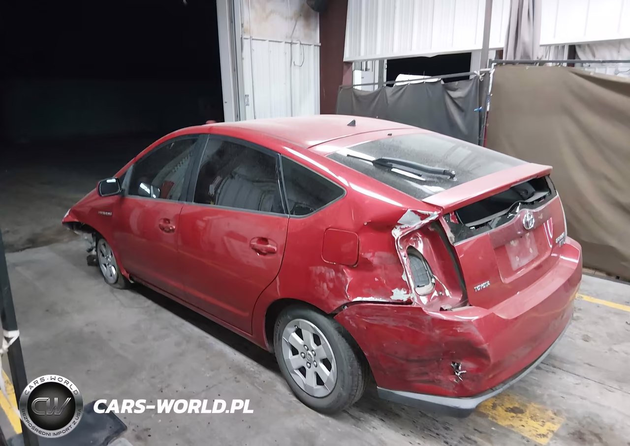 2007 Toyota Prius VIN:JTDKB20U573261621 - 14