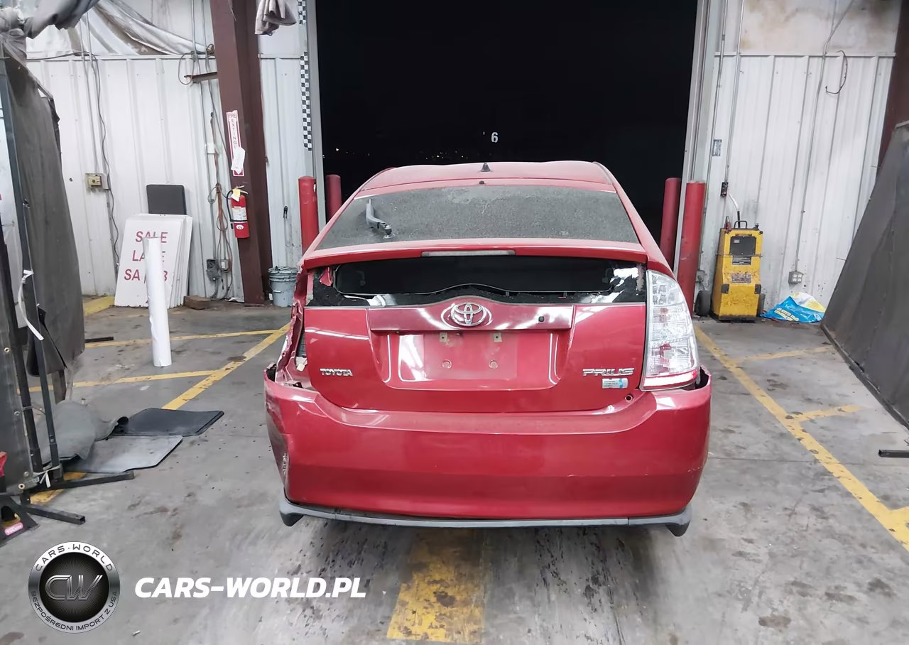 2007 Toyota Prius VIN:JTDKB20U573261621 - 16