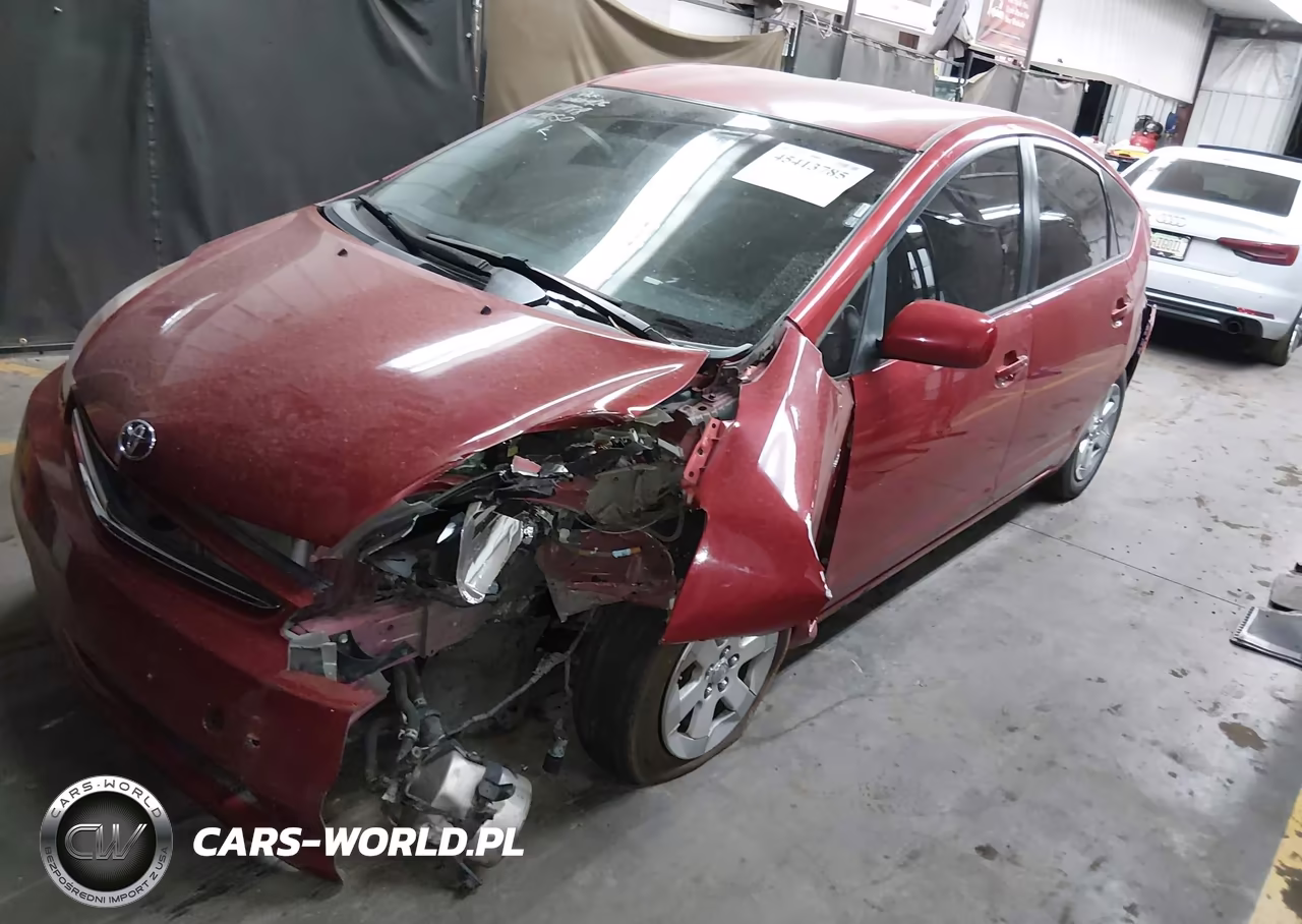 2007 Toyota Prius VIN:JTDKB20U573261621 - 2