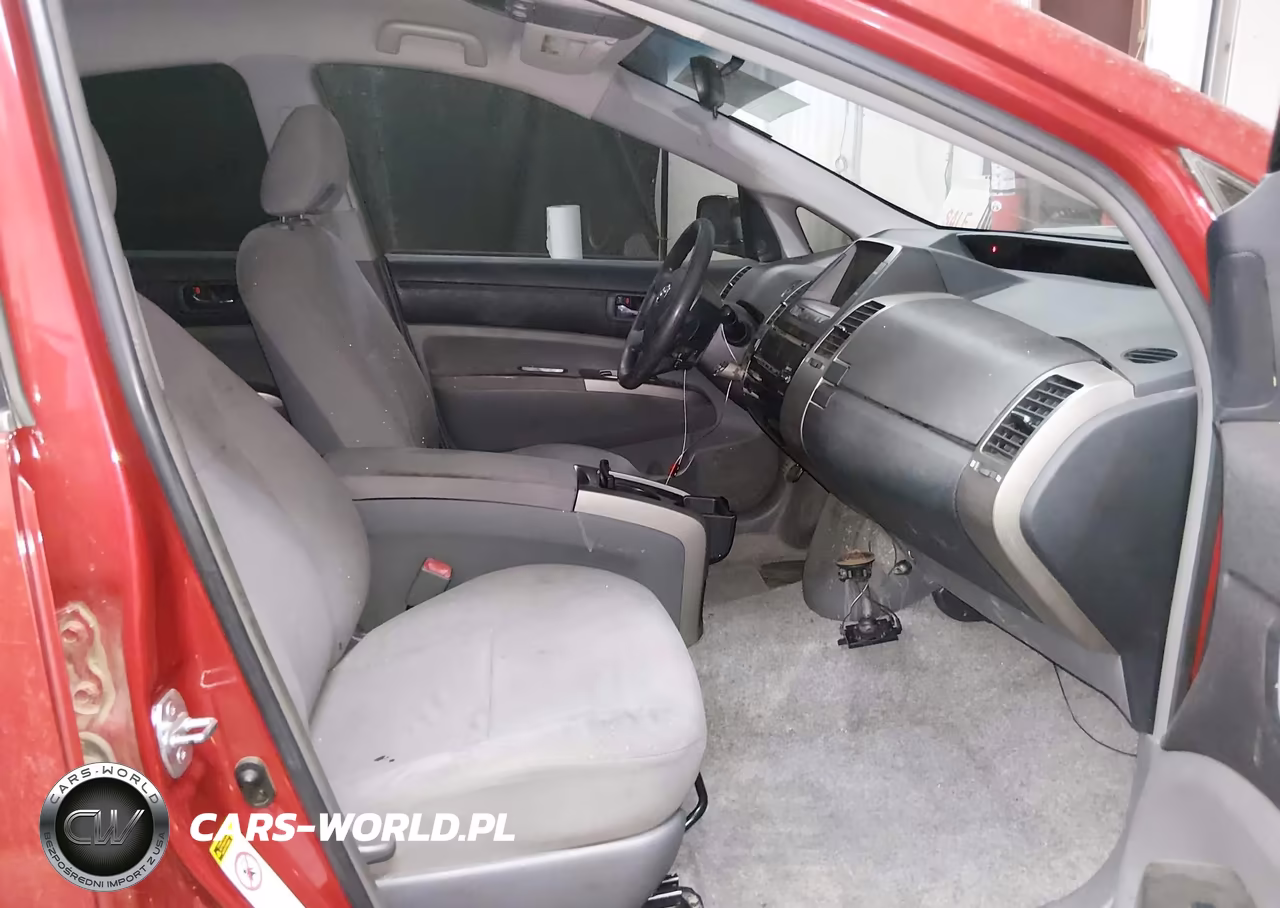 2007 Toyota Prius VIN:JTDKB20U573261621 - 5