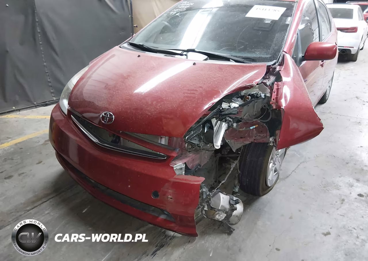 2007 Toyota Prius VIN:JTDKB20U573261621 - 6