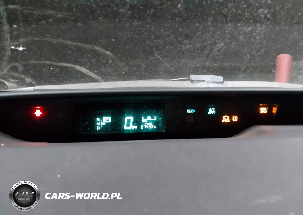 2007 Toyota Prius VIN:JTDKB20U573261621 - 7