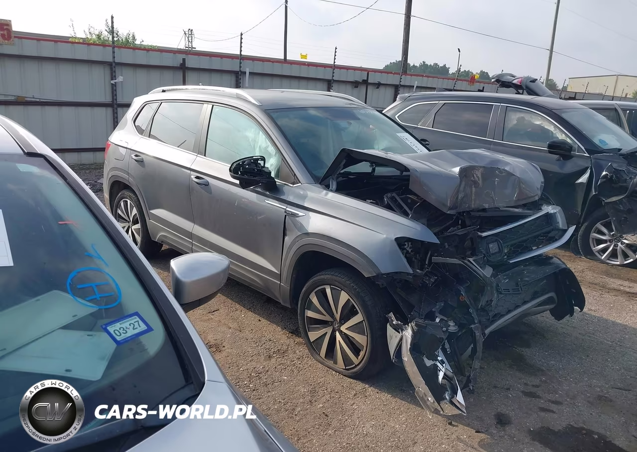 2022 Volkswagen Taos 1.5T Se