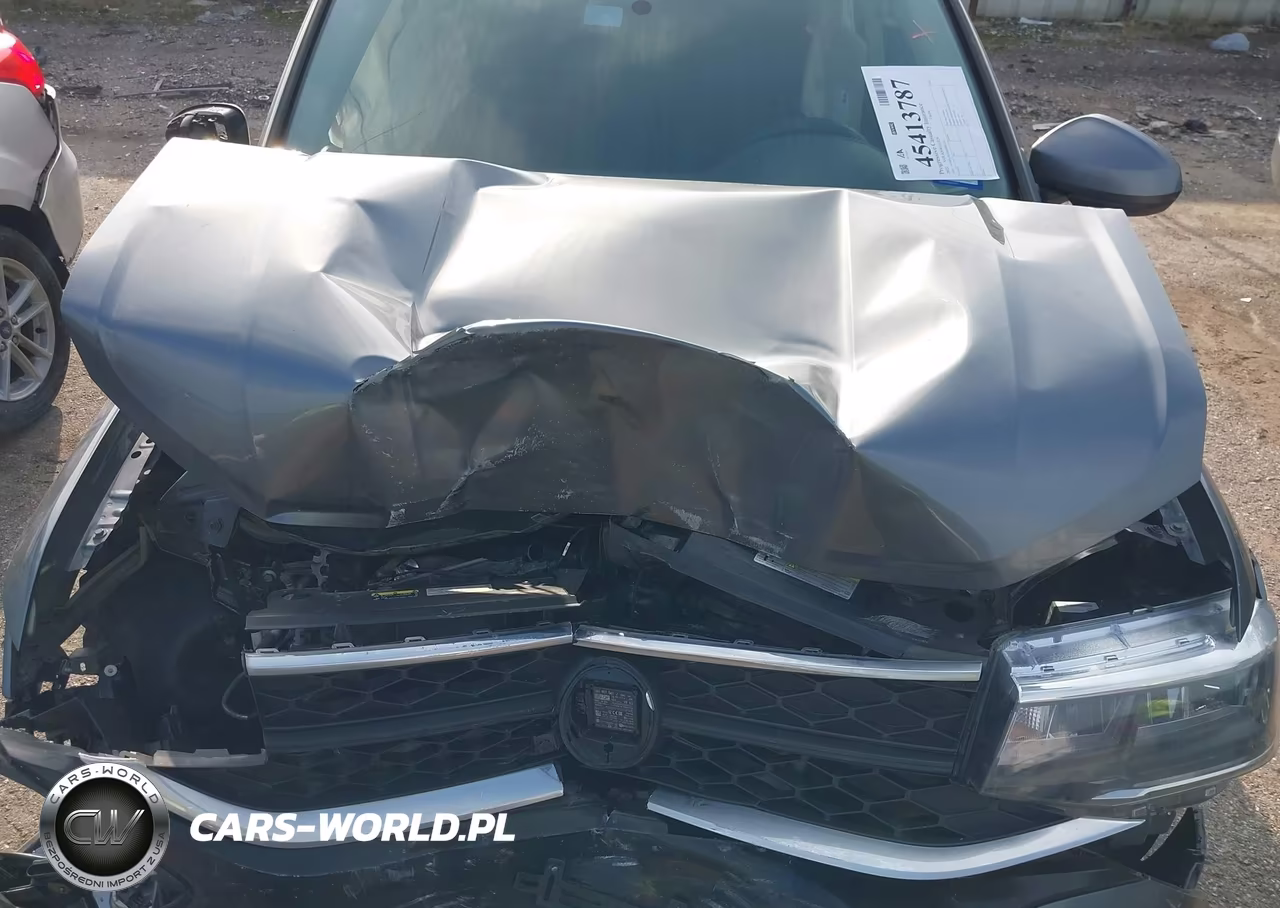 2022 Volkswagen Taos 1.5T Se VIN:3VVRX7B25NM081125 - 10