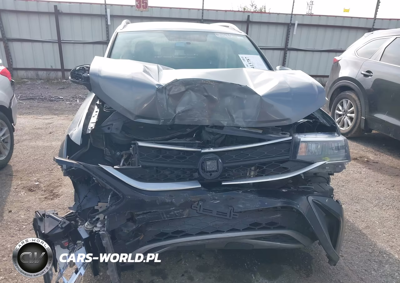 2022 Volkswagen Taos 1.5T Se VIN:3VVRX7B25NM081125 - 12