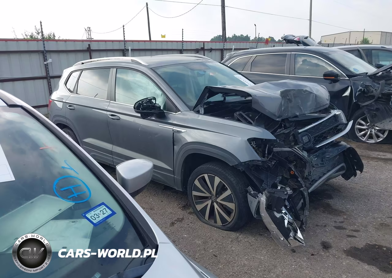 2022 Volkswagen Taos 1.5T Se VIN:3VVRX7B25NM081125 - 13