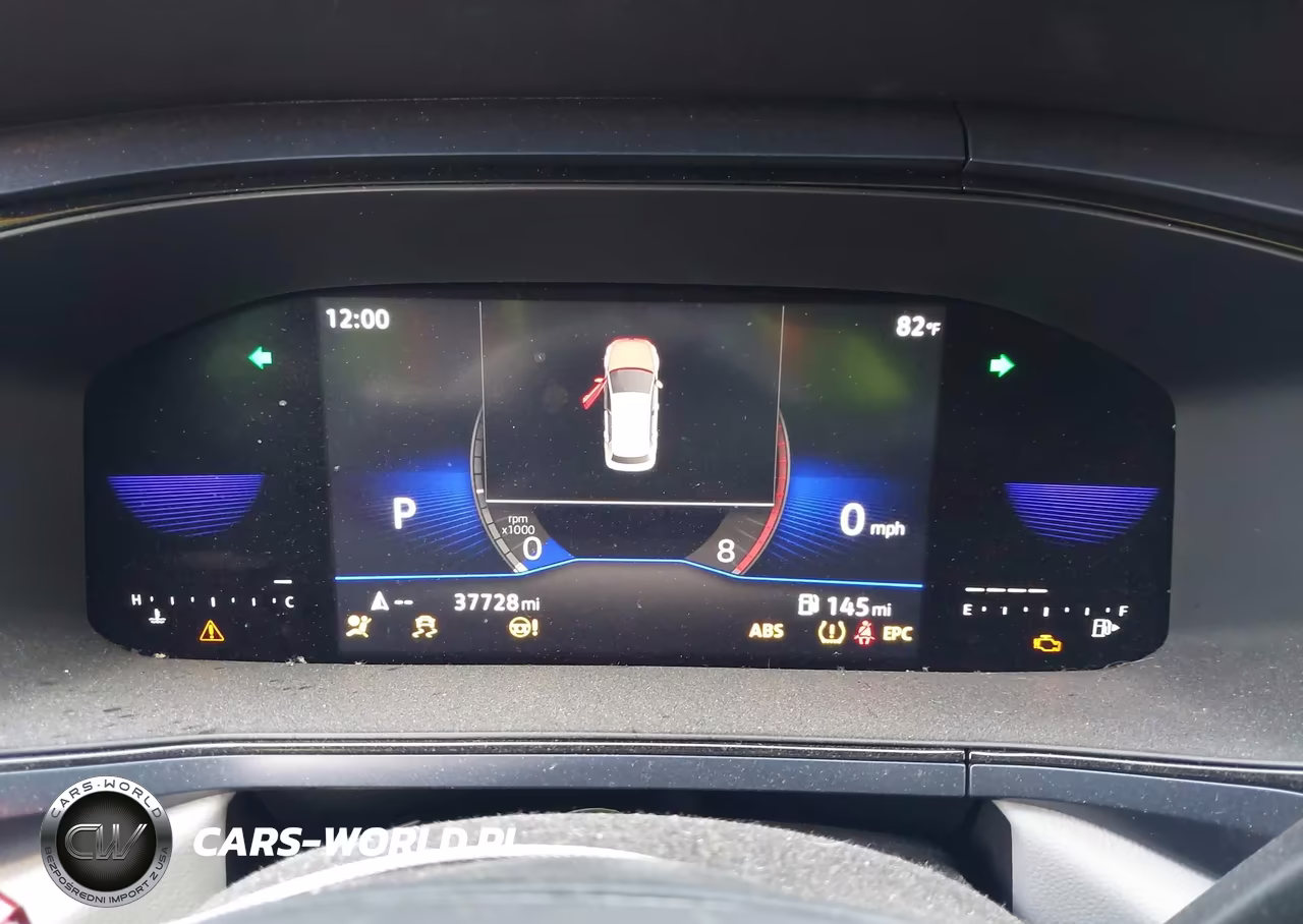 2022 Volkswagen Taos 1.5T Se VIN:3VVRX7B25NM081125 - 7